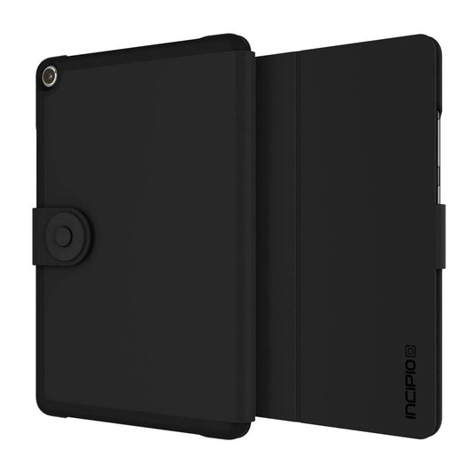Incipio Lexington - Funda para Tablet ASUS ZenPad Z8s, Color Negro