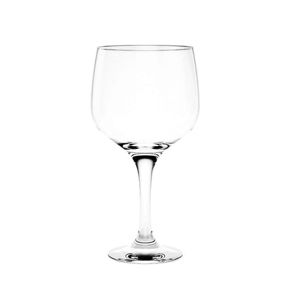Cristar Ginebra Juego de 6 Copas de Vidrio para Gin Cocktail