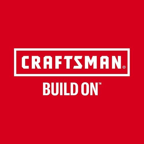 Craftsman V20 CMCVH001C1 - Aspiradora de Mano inalámbrica, 45 CFM, Sistema de filtración de 2 etapas con Filtro, batería y Cargador Incluido