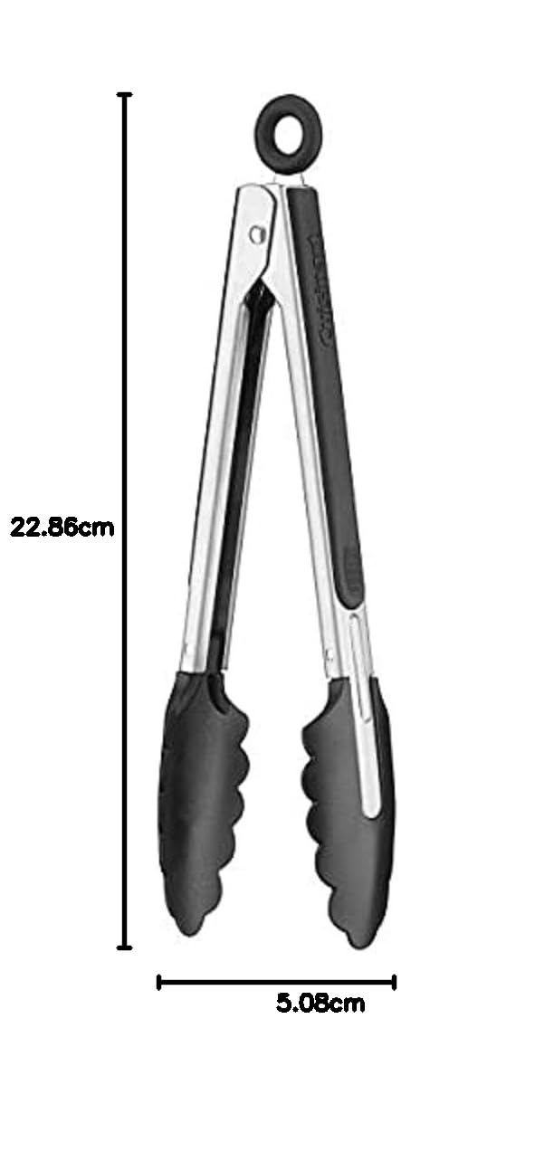Cuisinart CTG-00-9NTN Pinzas de nailon de 9"