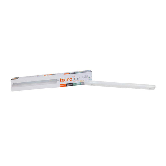 Tecnolite Lámpara Colgante LED, Luz de Techo LED Minimalista, 7 W, Luz Blanca Dinámica 3 000 k - 6500 K, 100 - 240 V, 650 Im