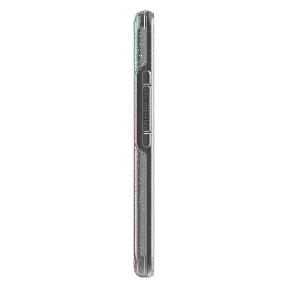 Otterbox Symmetry Clear Series Case for Google Pixel 4 - Gradient Energy (Silver Flake/Clear/Gradient Energy)