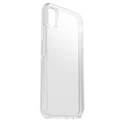 Otterbox Symmetry Series - Carcasa para iPhone XS MAX, Transparente