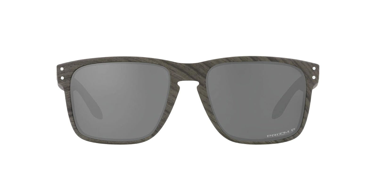 Oakley Oo9417 Holbrook XL - anteojos de sol cuadradas para hombre - Maderoso - 59 Milímetros
