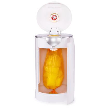 Munchkin Arm and Hammer - Recambios de anillos para contenedor de pañales, Anaranjado, 544 Count