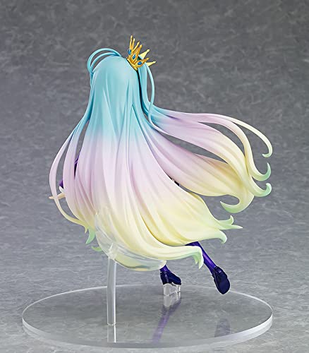Good Smile No Game No Life: Shiro (Crown Ver.) Pop Up Parade - Figura de PVC, Multicolor
