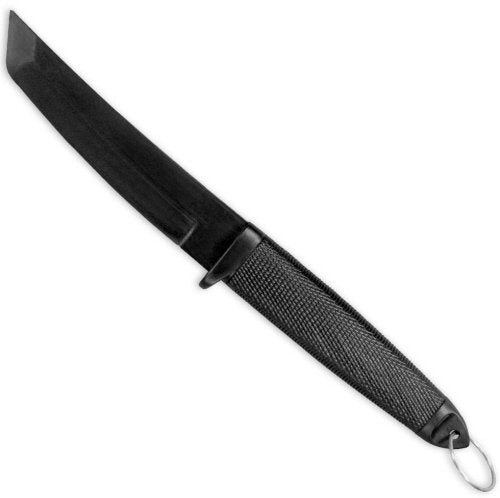 Cold Steel 92FCAT - Cuchillo (78.74 g, Negro, Negro)