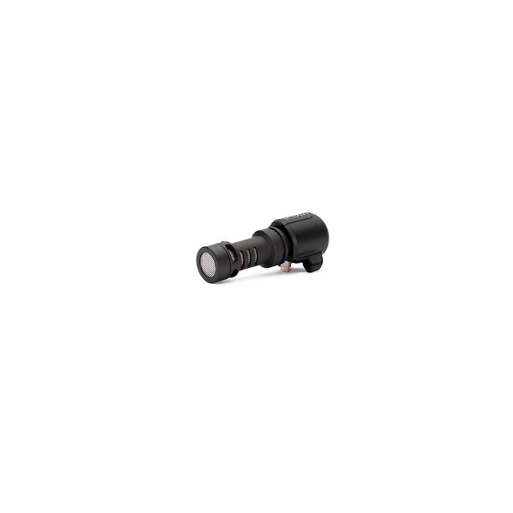 Rode VideoMic Vlogger Kit para dispositivos iOS, Negro