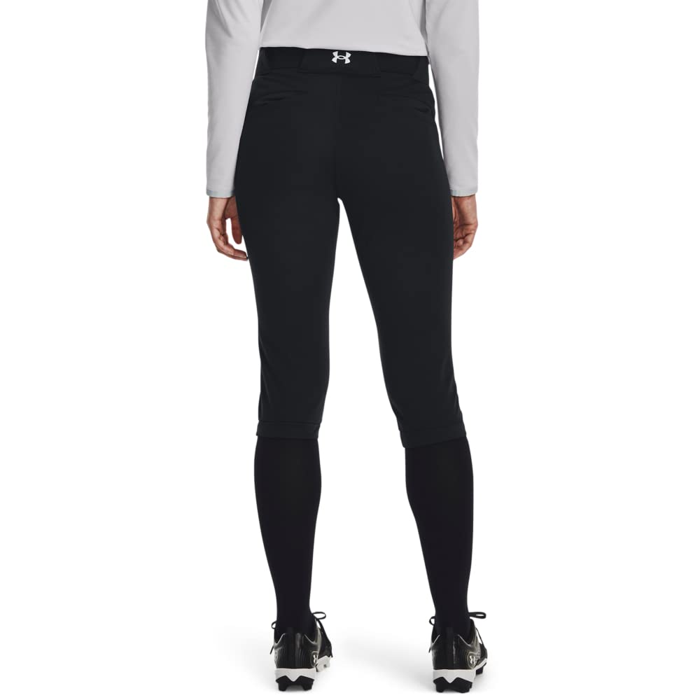 Under Armour - Pantalones de softbol para Mujer, Talla 22
