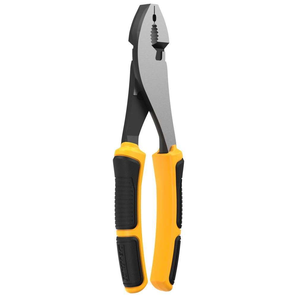 Dewalt - Alicate para juntas de remache empotrado de 8 pulgadas