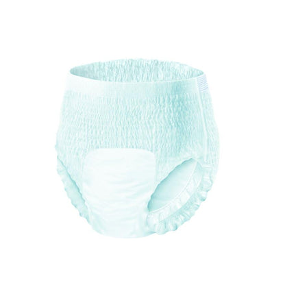 Medline Fitright ropa interior ultra protectora, 20 unidades (paquete de 4), Grande, Large