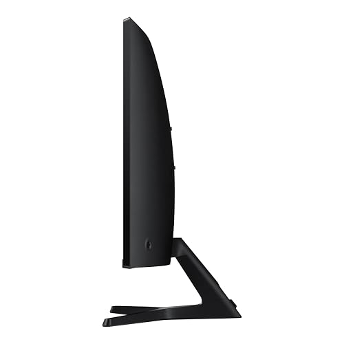 Samsung Monitor Curvo 27 Pulgadas Essential S3, S39GD, FHD, 100Hz