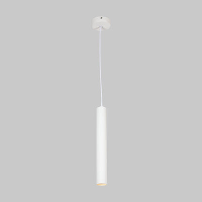 Tecnolite - Lámpara Colgante LED de Metal 1.53 m de Altura, 3 W, Luz Cálida Brillante, LED integrado