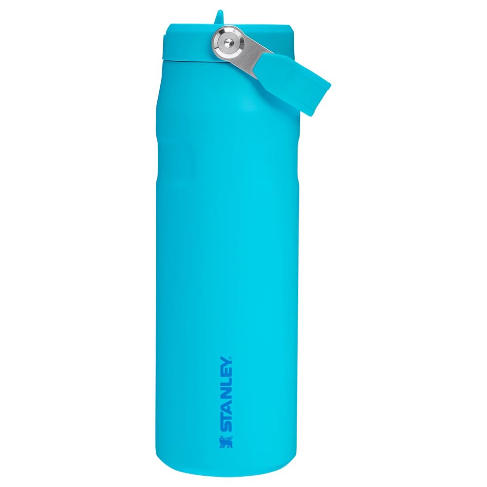 Stanley IceFlow AeroLight Flip Straw Botella con Popote - Splash - 709 milliliters