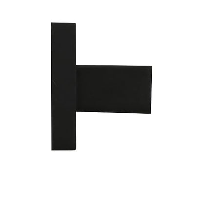 Yale MX89822 Combo Manija Castelli Alta Seguridad Llave-Llave, Negro