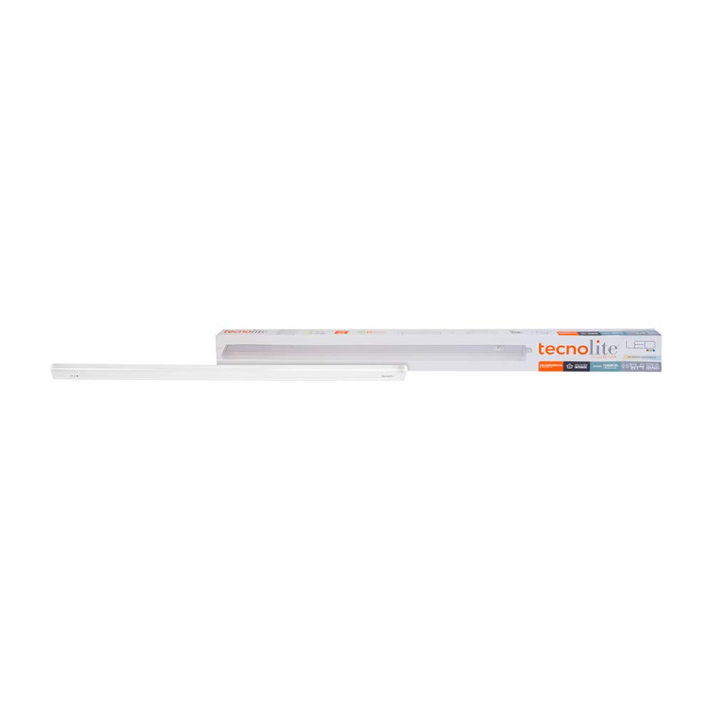 Tecnolite - Lámpara Colgante con cambio de temperatura de color e interconexión de varias regletas