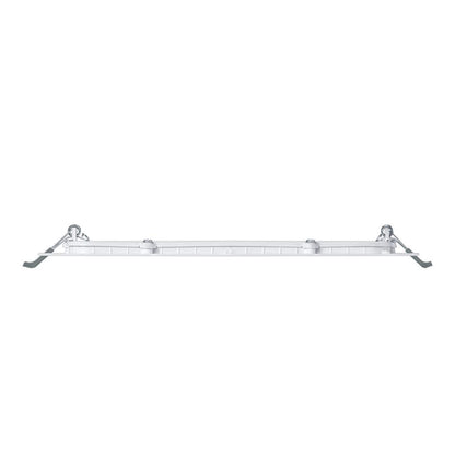 Philips LED Empotrado DL252 Cuadrado 8" - luz cálida de 18 watts