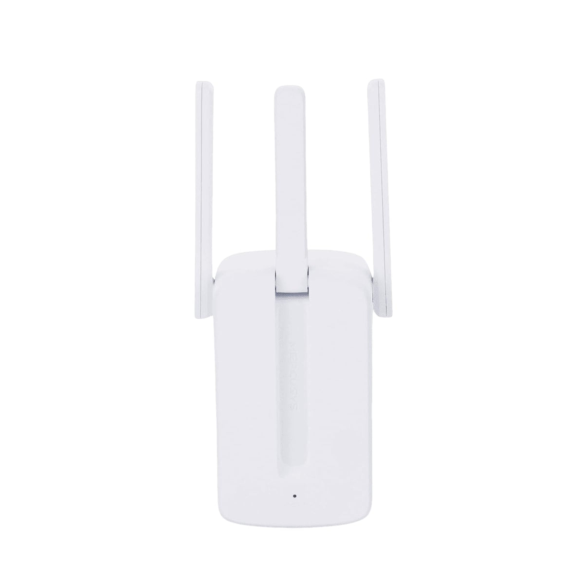 MERCUSYS MW300RE, 300Mbps, Repetidor Wireless WiFi, 2.4GHz, 3 x Antenas Externas, 2 Años de Garantía, Color Blanco
