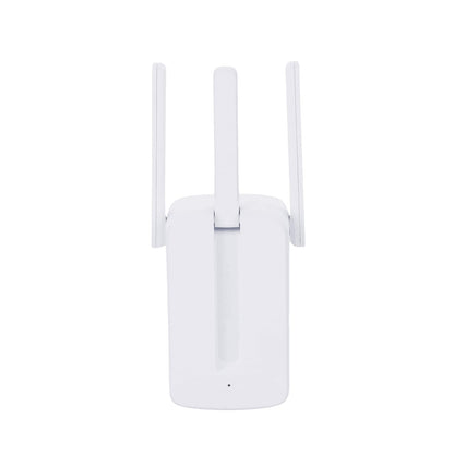MERCUSYS MW300RE, 300Mbps, Repetidor Wireless WiFi, 2.4GHz, 3 x Antenas Externas, 2 Años de Garantía, Color Blanco
