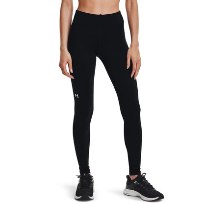 Under Armour ColdGear Authentics leggings para mujer - negro - M