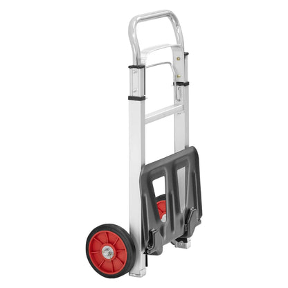 Dogotuls RI5032 Diablo Plegable Aluminio Acero, 90 Kg