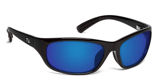 ONOS Carabelle - anteojos de Sol polarizadas, Color Negro, Azul y Gris