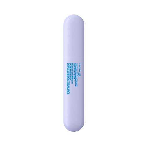 Maybelline The Falsies Surreal Extensions Máscara de Pestañas, Voluminizadora a Prueba de Agua, Larga Duración hasta 24 Horas, con Cepillo de Hélice, Color Negro