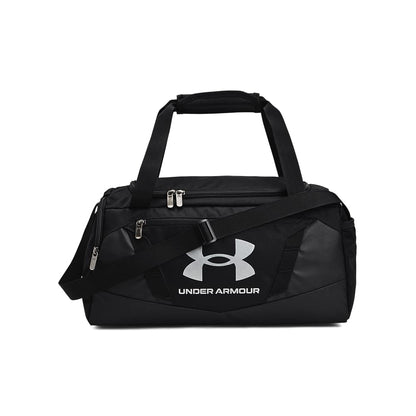 Under Armour Undeniable 5.0 Bolsa Deportiva de Lona - XS - Negro