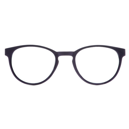 Lentes SPL SPL, Lentes de Lectura para Vista Cansada +1.00, Gafas Anti fatiga Ocular/Migraña, Unisex, color Morado, Pre graduadas, Incluye Estuche y Cordón, 1 pza.