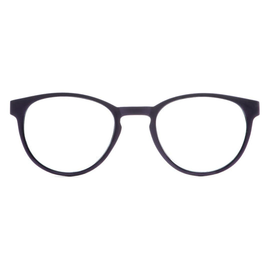 Lentes SPL SPL, Lentes de Lectura para Vista Cansada +1.00, Gafas Anti fatiga Ocular/Migraña, Unisex, color Morado, Pre graduadas, Incluye Estuche y Cordón, 1 pza.