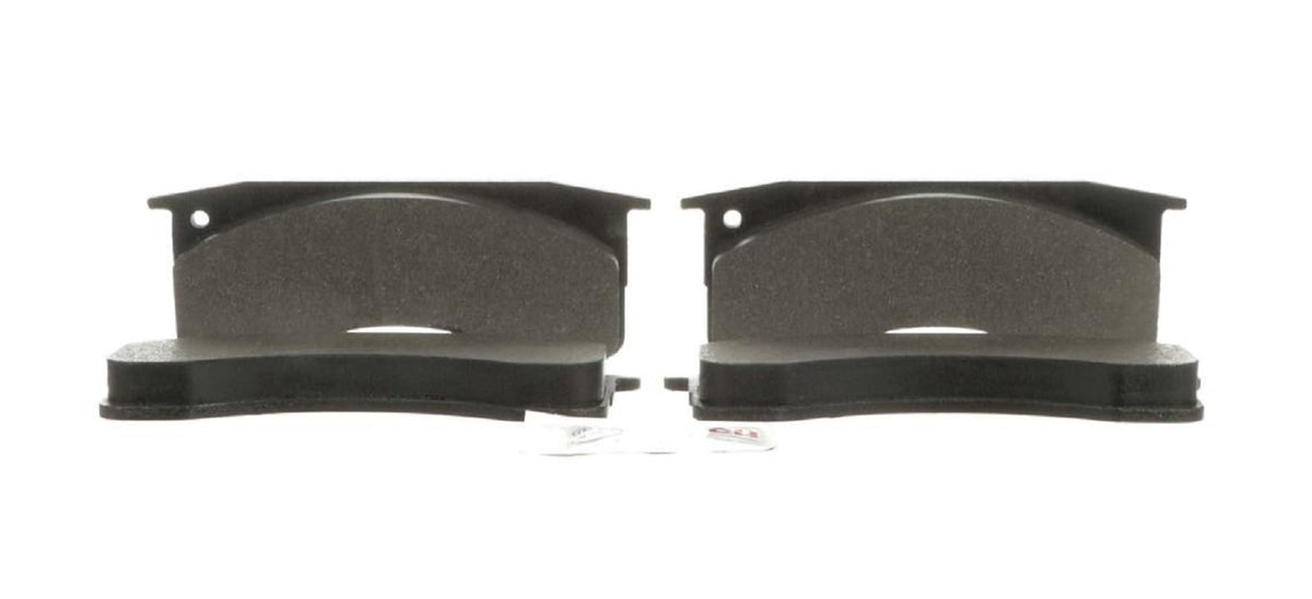 Bosch Blue Pastillas de Freno de Disco Semimetálicas, Compatibilidad según Modelo - 769 - Parte delantera de servicio medio