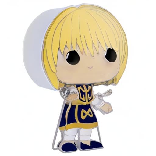 Funko Pop LPP Hunterxhunter: Kurapika