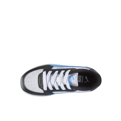 Puma Caven 2.0 - Zapatillas Deportivas con Cordones para niños, Color Blanco
