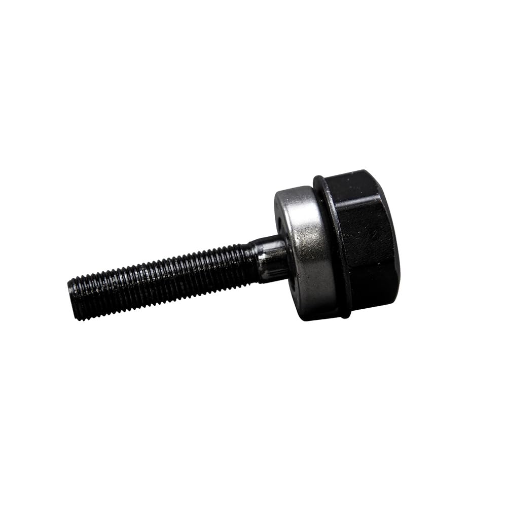 KLEIN TOOLS 53871 | Tornillo | 3/8" X 2 3/16" | Instalación Rápida | Tornillos de 3/8" x 2 3/16" para perforar y cortar acero inoxidable con facilidad, ideales para instalaciones rápidas .
