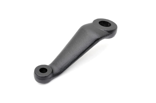 Rough Country 6611 Pitman Arm Negro para Ford Super Duty F250 F350 99-04 Elevadores 6"