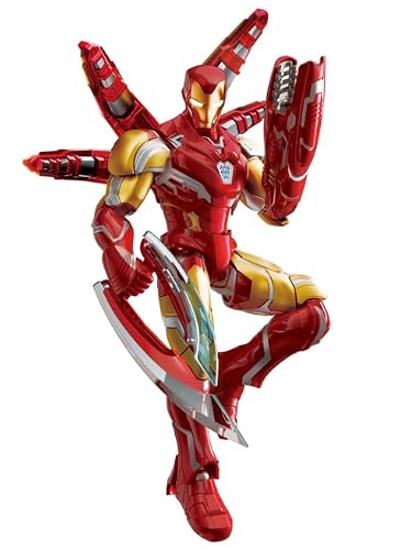 Blokees Marvel Infinity Saga Champion Class: Ironman Mark LXXXV 73923