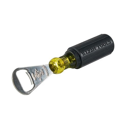 Klein Tools 98002BT Beverage Tool - Stainless Steel w/ Cushion-Grip