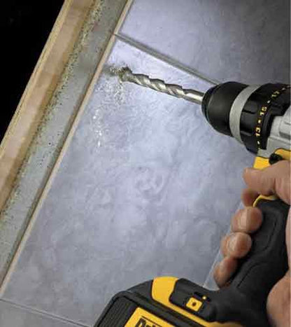 DEWALT DWA56015 Juego de Brocas Multimaterial 5 piezas