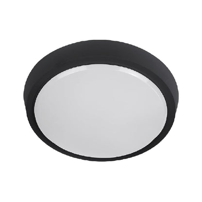 Tecnolite Lámpara Plafón LED de Sobreponer 15 W, Luz Suave Cálida, Interiores, No atenuable, LED integrado