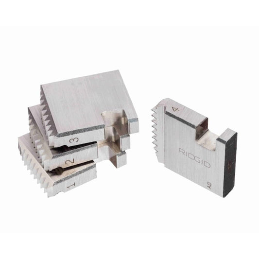 RIDGID - Peines de Roscar Terraja de Tubo 37835, 12R 1" Npt, Plomería, Kit de Herramientas