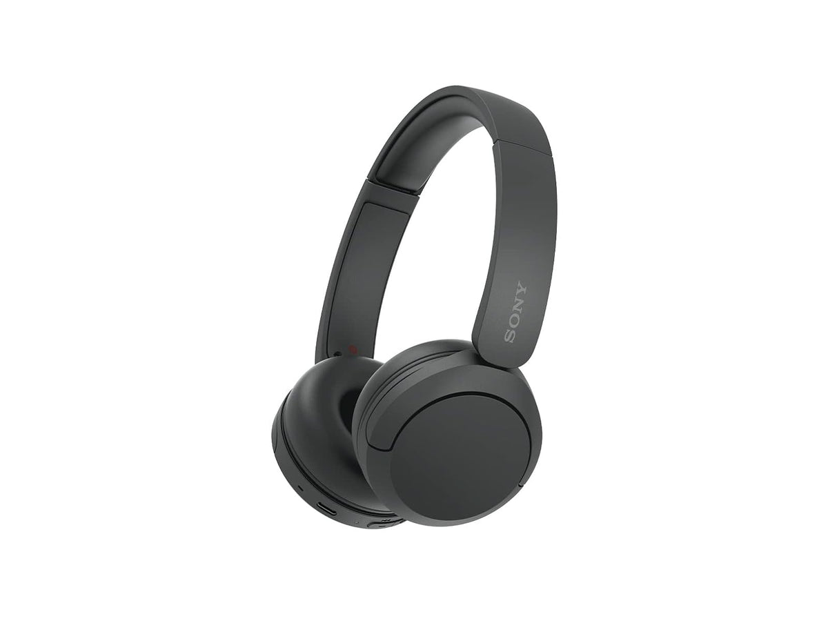 Sony WH-CH520 Audífonos Inalámbricos On-Ear - Nacional - Negro