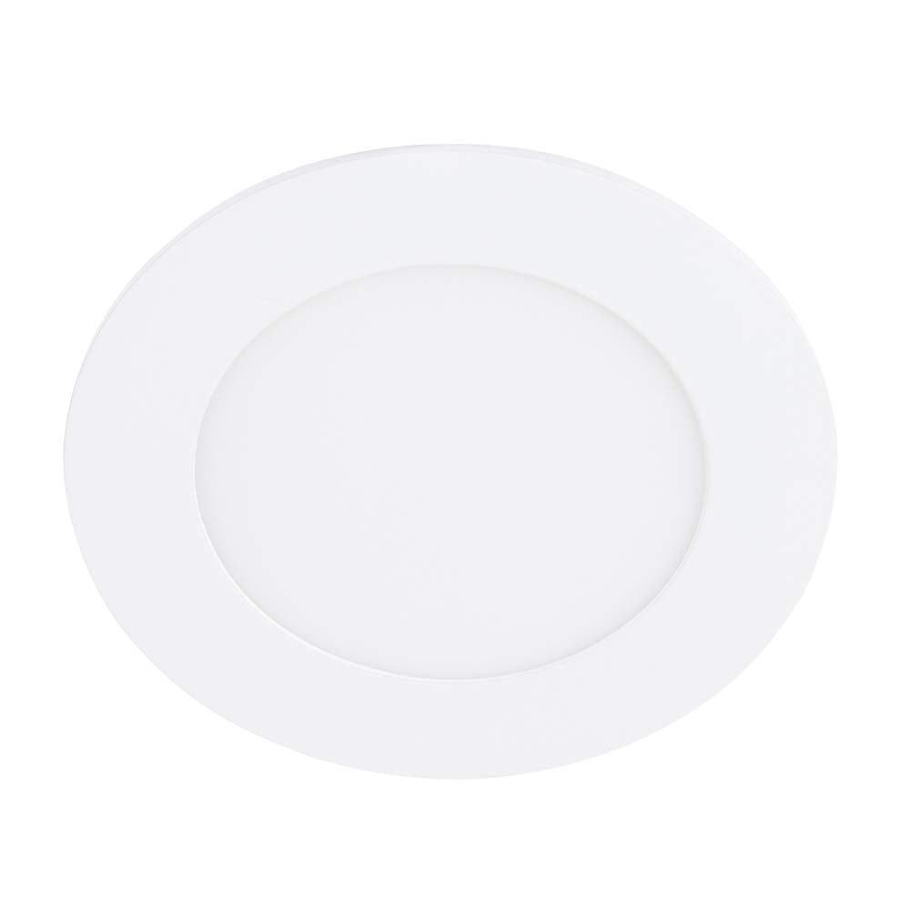 Lámpara LED, Lámpara LED para Sobreponer, Color Blanco, 12 W, Luz De Día 6 500 k, Tecnolite, Downlight LED + 6YDLED430MV65B - Lámpara Interior Empotrado Techo, Luz Blanca, 120 mm x 105mm x 20mm