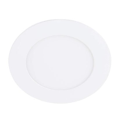 Lámpara LED, Lámpara LED para Sobreponer, Color Blanco, 12 W, Luz De Día 6 500 k, Tecnolite, Downlight LED + 6YDLED430MV65B - Lámpara Interior Empotrado Techo, Luz Blanca, 120 mm x 105mm x 20mm