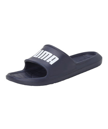 PUMA Tobogán Sandalias deslizantes para Unisex adulto - 24.0 cm - Negro