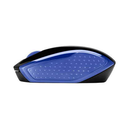 HP 200 Mouse Wireless, 2.4 GHz, Blue