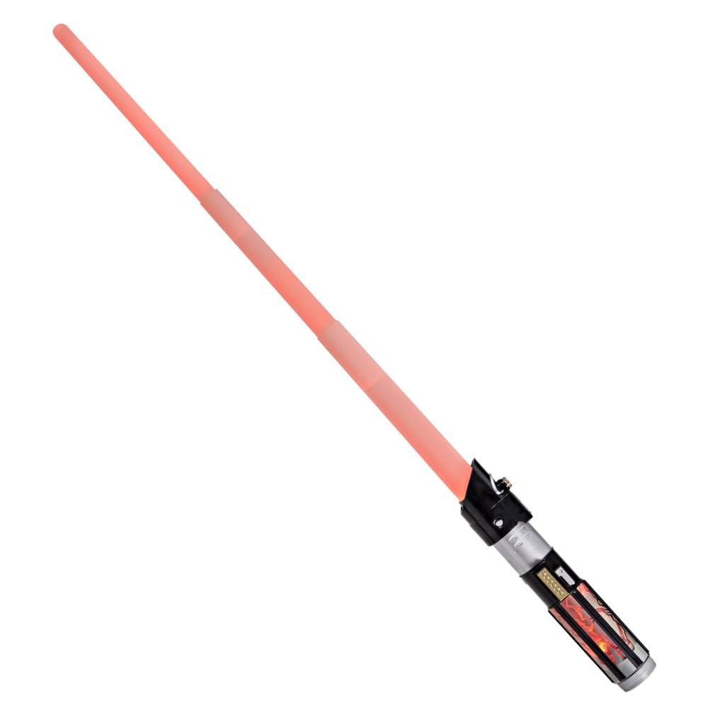 Star Wars Sable de Luz Giro de la Fuerza