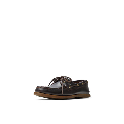 Sperry Authentic Original Zapatos Náuticos para Hombre - 29.5 cm - Amaretto
