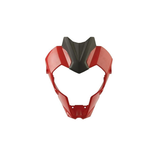 ITALIKA Cubierta Faro Rojo para VORT-X 250