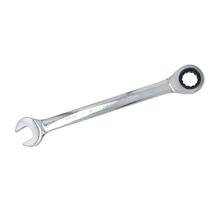 Surtek Llave Combinada Matraca - 24mm