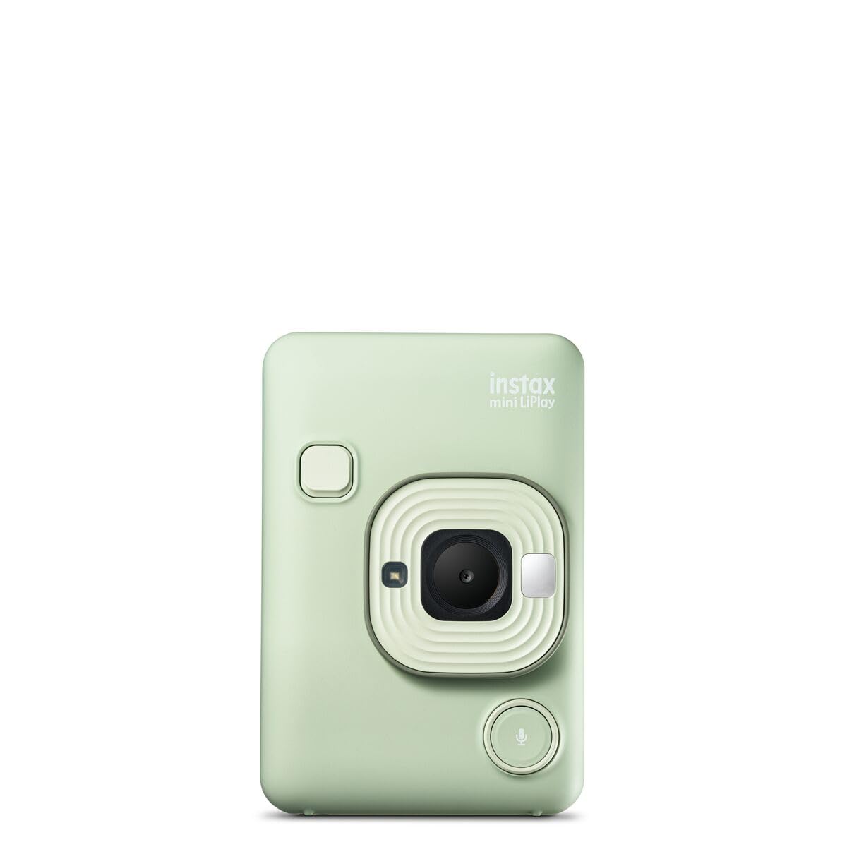instax Cámara Fujifilm Mini LiPlay Verde